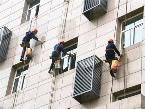 丹陽樓體外墻清洗熱線電話