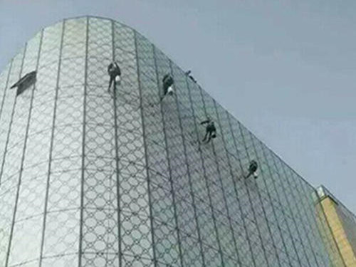 浦口建筑外墻清潔收費(fèi)情況