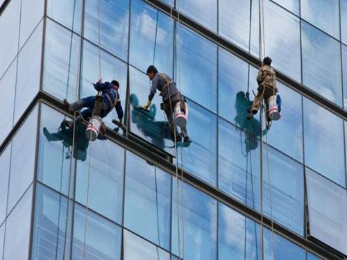 虎丘外墻高空清洗公司有哪些